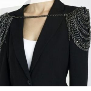 BCBGMaxAzria Accessories - NEW With No tag BCBG MAXAZRIA epaulet chain BCBGMaxAzria Accessories - NEW With No tag BCBG MAXAZRIA epaulet chain